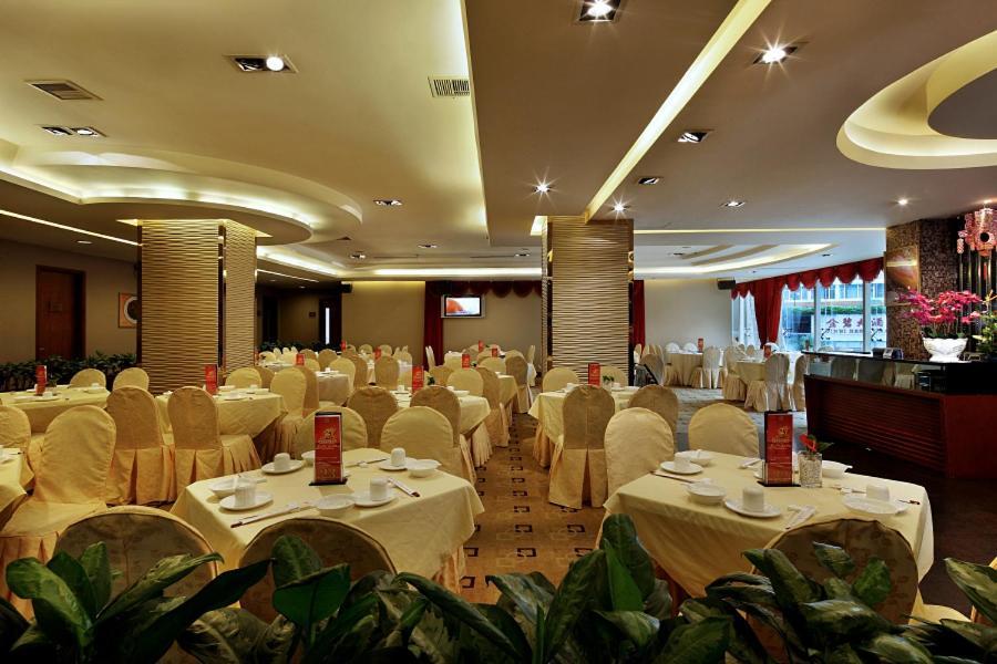 Shenzhen Luohu Hongfeng Hotel Εξωτερικό φωτογραφία